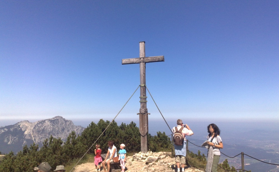 Predigtstuhl