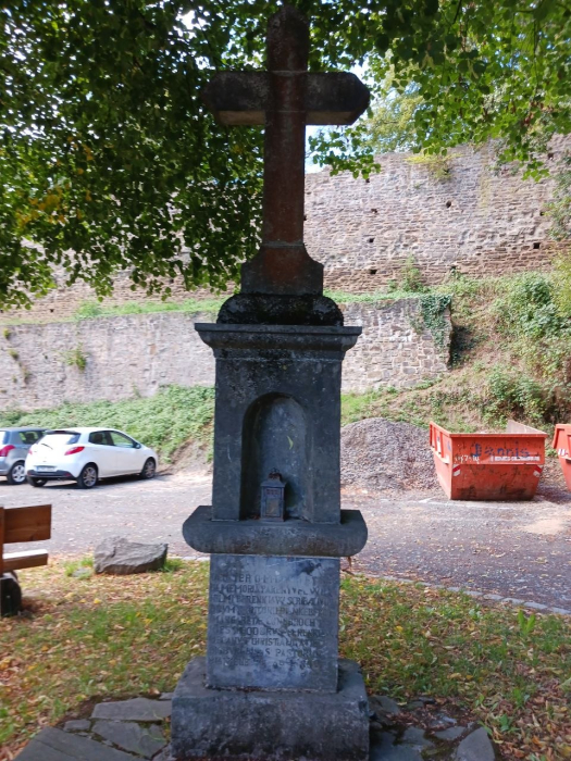 Burg Blankenberg